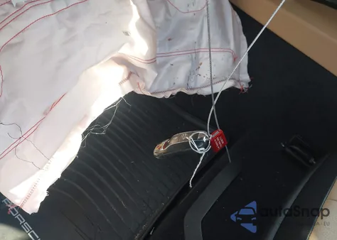 2017 Porsche Cayenne from USA, damaged, VIN WP1AA2A29HKA87487